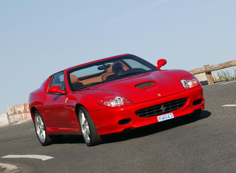  Ferrari 575 Superamerica 2005 года  (фото 16 из 42)